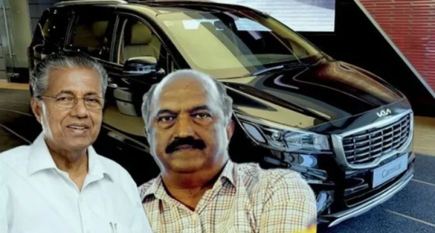 സംസ്ഥാനം രൂക്ഷമായ സാമ്പത്തിക പ്രതിസന്ധിയിൽ. ട്രഷറി നിയന്ത്രണങ്ങളിൽ ഇളവ് വരുത്തി മുഖ്യമന്ത്രിക്കായി പുതിയ കാർ വാങ്ങാൻ 1.10 കോടി രൂപ അനുവദിച്ചു. നിലവിൽ മുഖ്യമന്ത്രി ഉപയോഗിക്കുന്ന രണ്ട് വാഹനങ്ങൾക്ക് പകരമായാണ് പുതിയ വാഹനം വാങ്ങുന്നത്