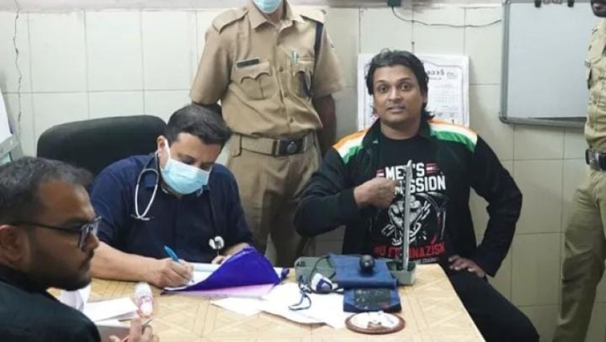 നിരാഹാര സമരത്തിലാ ണെന്ന് രാഹുൽ ജയിൽ സൂപ്രണ്ടിന് എഴുതി നൽ കി; രാഹുൽ ഈശ്വറിനെ സെൻട്രൽ ജയിലിലേക്ക് മാറ്റി. നടപടി ഡോക്ടറുടെ സേവനം ലഭ്യമാക്കാൻ.  നിലവിൽ ജയിലിൽ കഴിയു ന്നത് വെള്ളം മാത്രം കുടിച്ച്