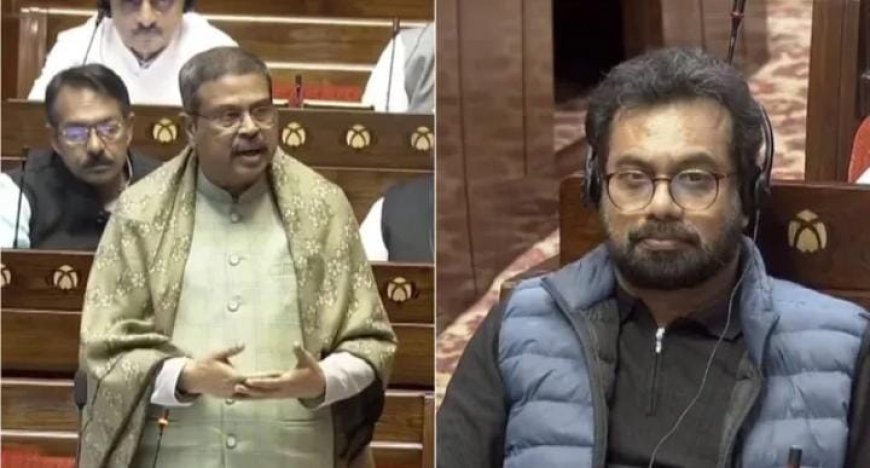 പിഎം ശ്രീ പദ്ധതിയിൽ കേന്ദ്രത്തിനും സംസ്ഥാനത്തിനുമിടയിൽ പാലമായത് ജോൺ ബ്രിട്ടാസ്.പിഎം കേന്ദ്രവുമായി കേരളം ധാരണാപത്രത്തിൽ ഒപ്പിട്ടത് പൂർണ്ണ സമ്മതത്തോടെ. വെളിപ്പെടുത്തലുമായി കേന്ദ്ര വിദ്യാഭ്യാസമന്ത്രി ധർമേന്ദ്ര പ്രധാൻ.