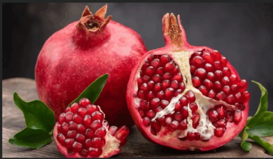 ഒരു മാസത്തേക്ക് ദിവസവും മാതളം കഴിക്കാൻ റെഡിയാണോ? ശരീരത്തിനുണ്ടാകും ഈ മാറ്റങ്ങൾ