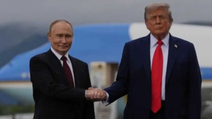 ഉക്രെയ്ൻ യുദ്ധം അവസാനിപ്പിക്കാൻ പുടിൻ ആഗ്രഹിക്കുന്നു: റഷ്യൻ പ്രസിഡന്റുമായുള്ള യുഎസ് പ്രതിനിധി സംഘത്തിന്റെ ചർച്ചകളെക്കുറിച്ച് ട്രംപ്