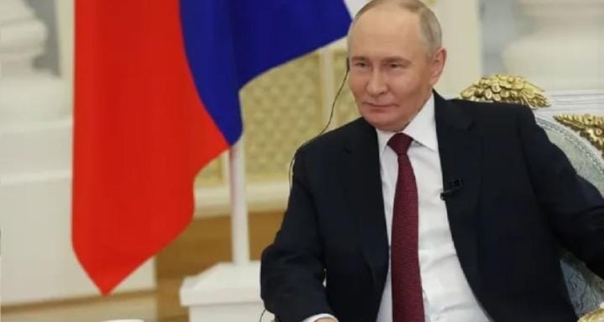 തീവ്രവാദത്തിനെതിരായ ഇന്ത്യയുടെ പോരാട്ടത്തിന് റഷ്യയുടെ പൂർണ്ണ പിന്തുണ; പ്രധാനമന്ത്രി മോദിയെ പ്രശംസിച്ച് പുടിൻ