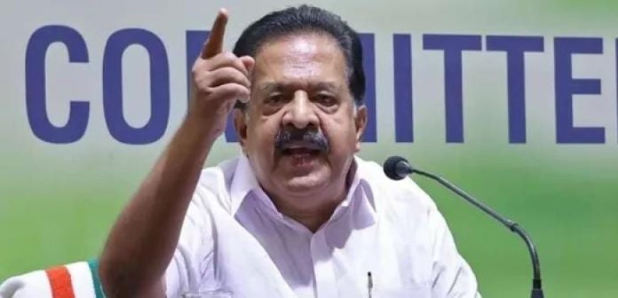 ശബരി സ്വർണക്കൊള്ള.  പുരാവസ്തു കള്ളക്കടത്ത്  സംഘത്തിന്റെ ബന്ധം അന്വേഷിക്കണം.  എസ്ഐടിക്ക്  ചെന്നിത്തലയുടെ കത്ത്