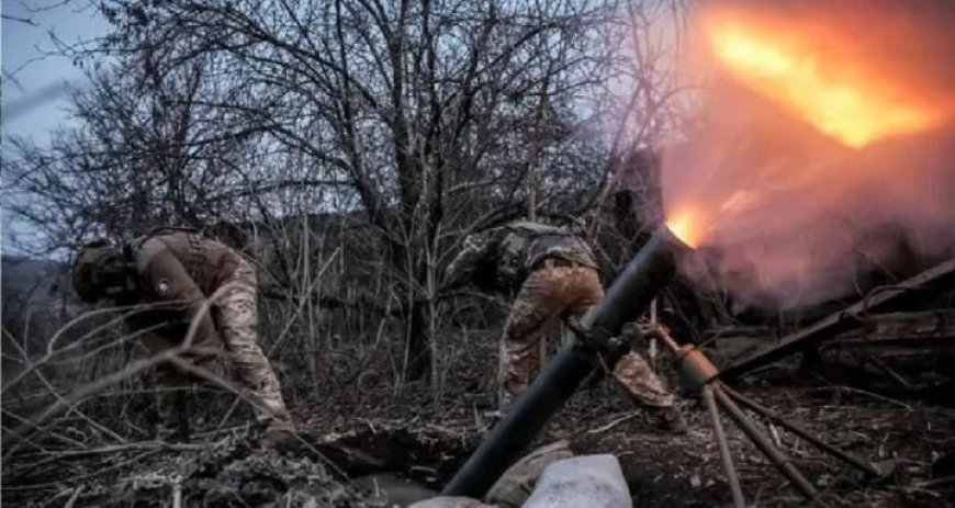 ഉക്രെയ്നിനെതിരെ വൻ മിസൈൽ, ഡ്രോൺ ആക്രമണം നടത്തി റഷ്യ
