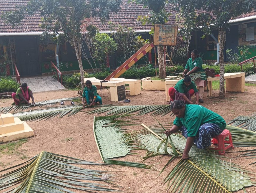 തദ്ദേശ തെരഞ്ഞെടുപ്പ് 2025: വോട്ടർമാരെ കാത്ത് പത്തനംതിട്ട ജില്ലയിൽ 57 ഹരിത പോളിംഗ് ബൂത്തുകൾ 