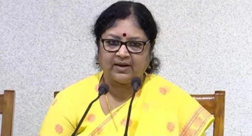 സുരേഷ് ഗോപിക്കെതിരെ മന്ത്രി ആർ ബിന്ദു.  'നുണകൾ മാത്രം പ്രചരിപ്പിക്കാൻ മണ്ഡലത്തിലേക്ക് എത്തുന്ന എംപിയായി മാറി'