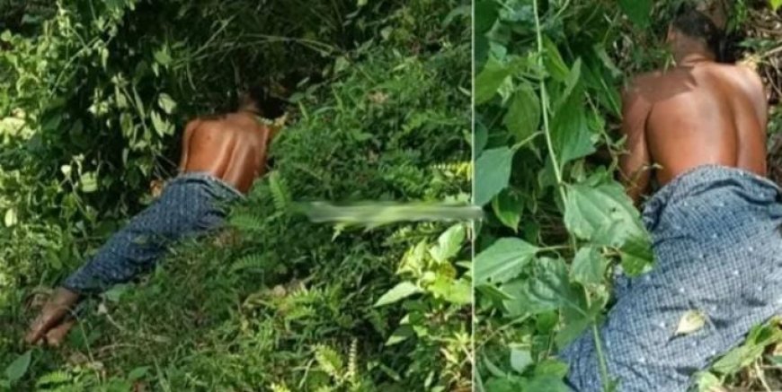 പൂഞ്ഞാറിൽ ഗൃഹനാഥനെ വീടിനു സമീപത്തെ പുരയി ടത്തിൽ വെടിയേറ്റ് മരിച്ച നിലയിൽ കണ്ടെത്തി. ഇ യാൾ സ്വയം വെടിവച്ച് മരി ച്ചതാണെന്ന് പോലീസ്