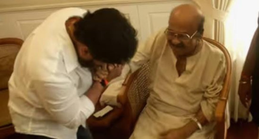 വിധി കേട്ട ദിലീപ് നേരെ പോയത് എളമക്കരയിലേക്ക്, രാമൻപിള്ളയെ നേരിൽ കണ്ട് നന്ദി അറിയിച്ചു; ആലുവയിലെ വീട്ടിൽ സ്വീകരണമൊരുക്കി കുടുംബം