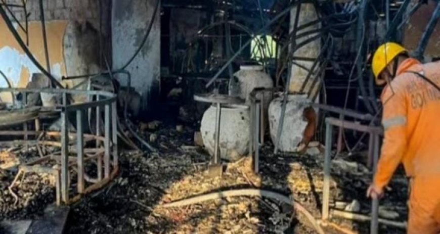 ഗോവ തീപിടുത്തം; ക്ലബ് ഉടമകൾക്കെതിരെ കേസ് രജിസ്റ്റർ ചെയ്തു