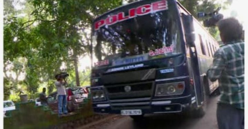 നടിയെ ആക്രമിച്ച കേസ്: 6 പ്രതികളെയും വിയ്യൂർ സെൻട്രൽ ജയിലിൽ എത്തിച്ചു, ശിക്ഷാവിധി വെളളിയാഴ്ച