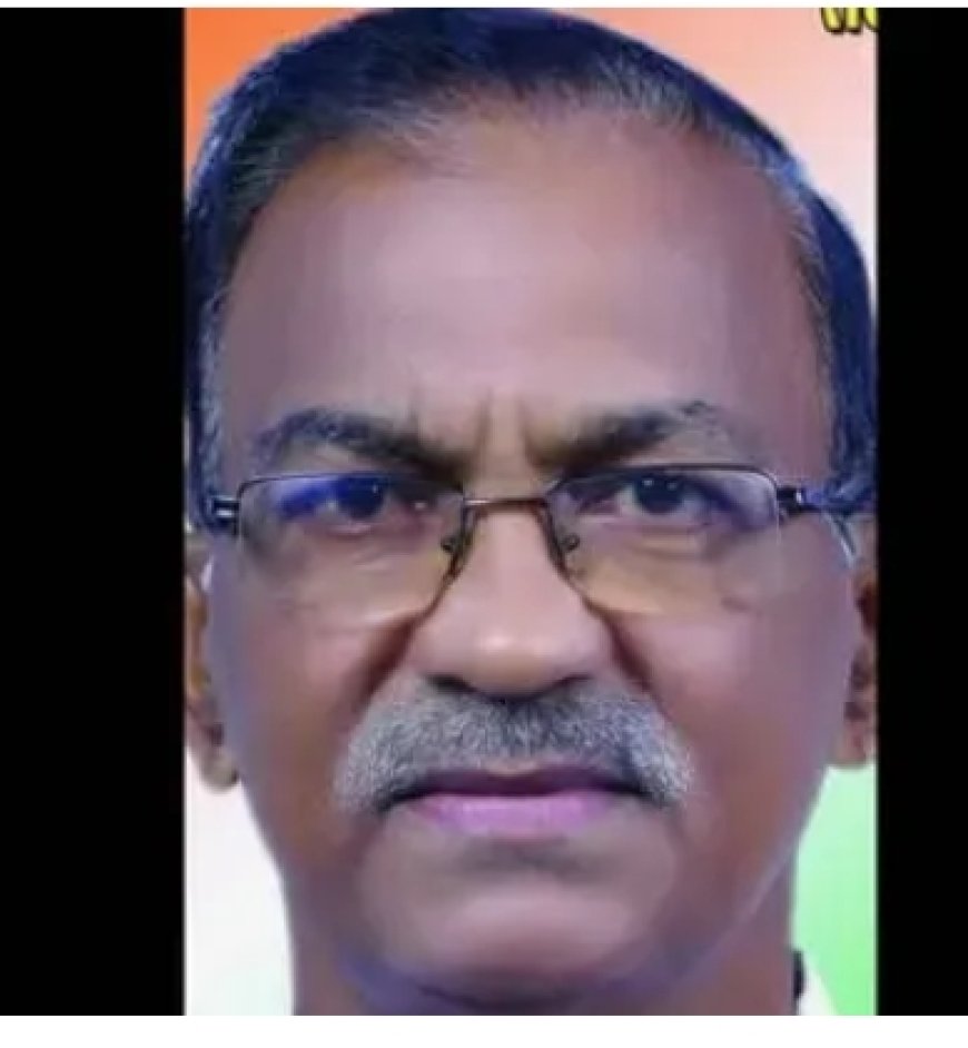 വോട്ടെടുപ്പ് ദിനത്തിൽ പുലർച്ചെ സ്ഥാനാർത്ഥി അന്തരിച്ചു. പാമ്പാക്കുട പഞ്ചായത്തിലെ പത്താം വാർഡിലെ തെരഞ്ഞെടുപ്പ് മാറ്റിവെച്ചു