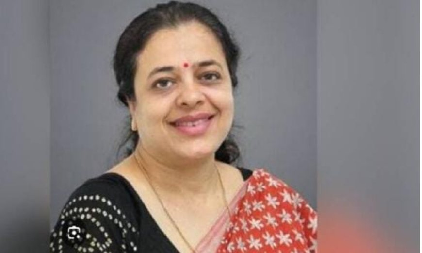 പത്മിനിവർക്കി പുരസ്‌കാരം ഡോ.ചിത്ര വെങ്കിടേശ്വരന്