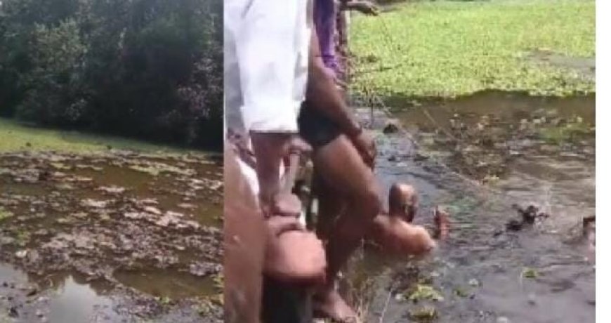 ഇടുക്കിയിൽ വോട്ട് ചെയ്ത മടങ്ങിയ യുവാവ് ചെക്ക് ഡാമിൽ മുങ്ങിമരിച്ചു