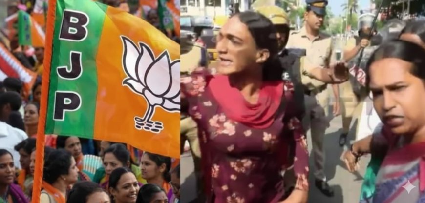 ബിജെപി വാദം പൊളിയുന്നു; വഞ്ചിയൂരിൽ വോട്ടർ പട്ടികയിൽ 8 ട്രാൻസ്ജെൻഡേഴ്സ്