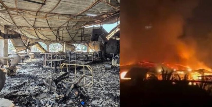 ഗോവ നിശാക്ലബ്ബിലെ തീപിടുത്തം; ക്ലബ്‌ ഉടമകൾക്കായി ഇന്റർപോൾ ബ്ലൂ കോർണർ നോട്ടീസ്