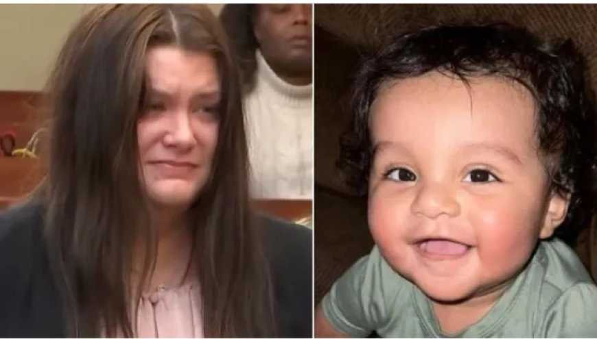 കാമുകന്റെ 18 മാസം പ്രായമുള്ള പിഞ്ച് കുഞ്ഞിനെ അടിച്ചുകൊന്ന കേസിൽ നിർണായക വിധി. ജോർജിയൻ ബ്യൂട്ടി ക്വീനിന് ജീവപര്യന്തം തടവ് ശിക്ഷ