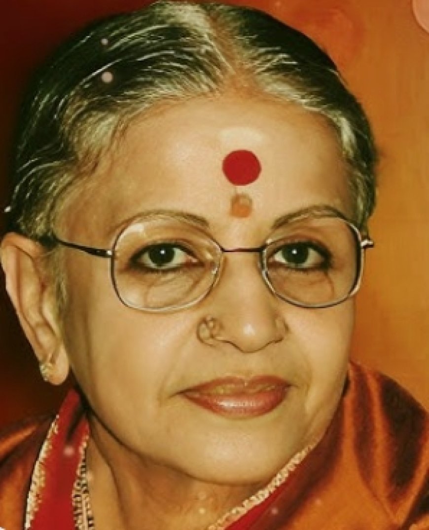 എം എസ് സുബ്ബുലക്ഷ്മി സംഗീതോത്സവത്തിന് ഇന്ന് വർക്കല യിൽ തിരി തെളിയും..