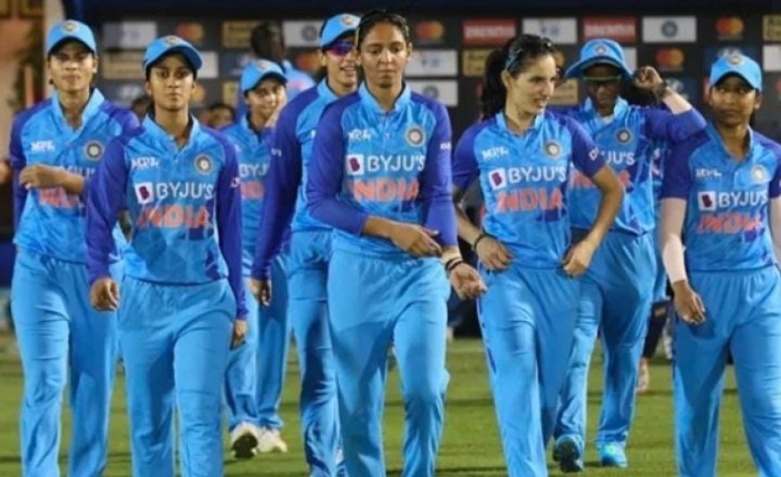 ശ്രീലങ്കക്കെതിരായ ടി20 പരമ്പര. ഇന്ത്യൻ വനിതാ ടീമിനെ  പ്രഖ്യാപിച്ചു.ഹർമൻപ്രീത് ക്യാപ്റ്റൻ. സ്മൃതി മന്ദാന വൈസ് ക്യാപ്റ്റൻ