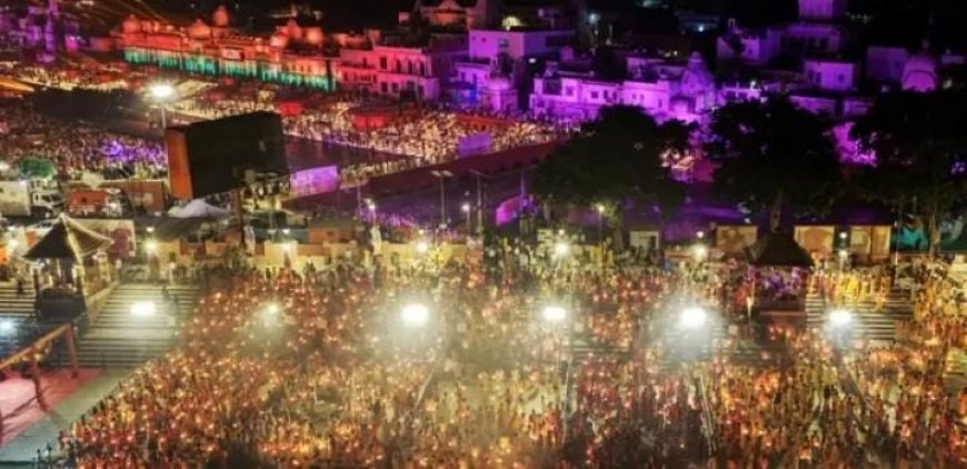 യുനെസ്കോയുടെ അദൃശ്യ സാംസ്കാരിക പൈതൃക പട്ടികയിൽ ഇടം നേടി ദീപാവലി, ഡൽഹിയിൽ മെഗാ ആഘോഷം