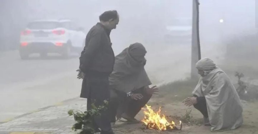 ഉത്തർപ്രദേശ്, പഞ്ചാബ്, ഹരിയാന എന്നിവിടങ്ങളിൽ ശീതക്കാറ്റ്; 11 സംസ്ഥാനങ്ങളിൽ കനത്ത മൂടൽമഞ്ഞിന് സാധ്യതയെന്ന് കാലാവസ്ഥാ നിരീക്ഷണ കേന്ദ്രം