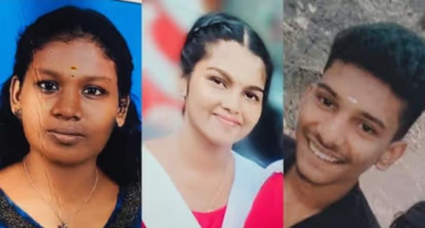 ബസും ഓട്ടോറിക്ഷയും കൂട്ടിയിടിച്ചു, പൂർണമായി തകർന്ന് ഓട്ടോ, 16കാരിയടക്കം 3 പേർക്ക് ദാരുണാന്ത്യം