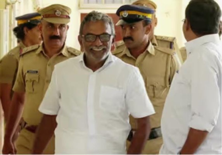 ശബരിമല സ്വർണക്കൊള്ള: മുൻ ദേവസ്വം ബോർഡ് പ്രസിഡന്റ് എ പത്മകുമാറിന് ജാമ്യമില്ല