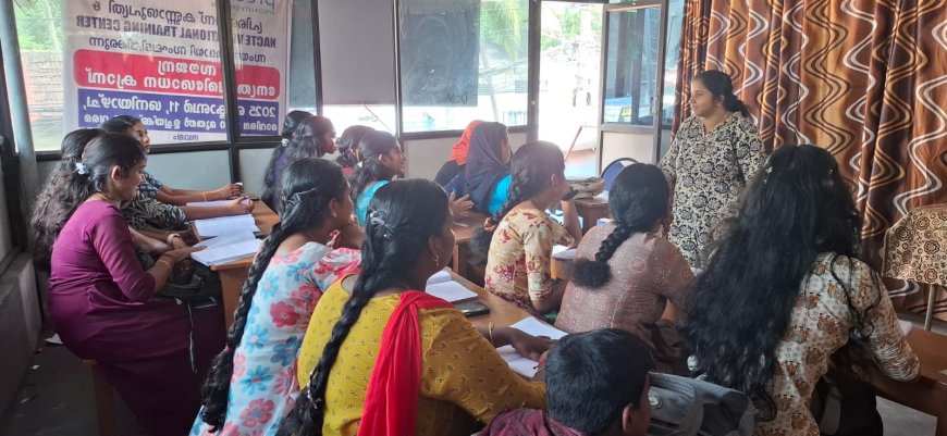 അവകാശങ്ങൾ അറിയുക, അവകാശങ്ങൾ സംരക്ഷിക്കുക" എന്ന സന്ദേശം ഉയർത്തിപ്പിടിച്ച്, ജൻ ശിക്ഷൺ സൻസ്ഥാൻ (JSS), തിരുവനന്തപുരത്തിന്റെയും NACTE വൊക്കേഷണൽ ട്രെയിനിംഗ് സെന്ററിന്റെയും സംയുക്ത ആഭിമുഖ്യത്തിൽ  മനുഷ്യാവകാശ ദിനം ആചരിച്ചു.