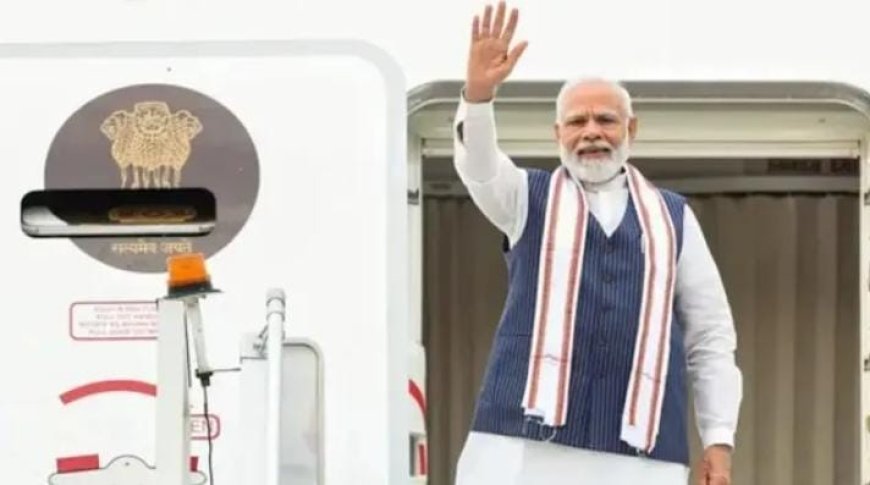 ഡിസംബർ 15 മുതൽ ആരംഭിക്കുന്ന ത്രിരാഷ്ട്ര പര്യടനത്തിൽ പ്രധാനമന്ത്രി മോദി ജോർദാൻ, എത്യോപ്യ, ഒമാൻ എന്നിവിടങ്ങൾ സന്ദർശിക്കും