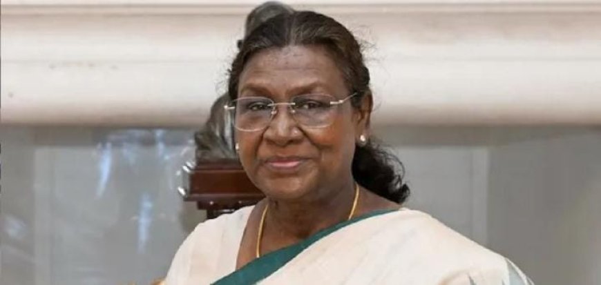 വംശീയ അക്രമത്തെത്തുടർന്ന് ജനങ്ങൾ അനുഭവിക്കുന്ന വേദനയെക്കുറിച്ച് ബോധ്യമുണ്ട്: അക്രമത്തിനുശേഷം ആദ്യമായി രാഷ്ട്രപതി മണിപ്പൂരിൽ