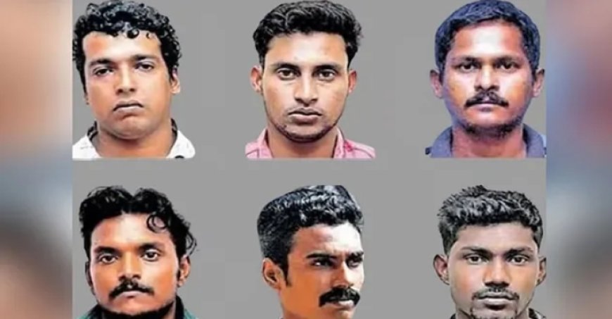 നടിയെ ആക്രമിച്ച കേസിൽ പ്രതികൾക്ക് 20 വർഷം കഠിന തടവും അര ലക്ഷം രൂപ വീതം പിഴയും ശിക്ഷ വിധിച്ച് വിചാരണ കോടതി