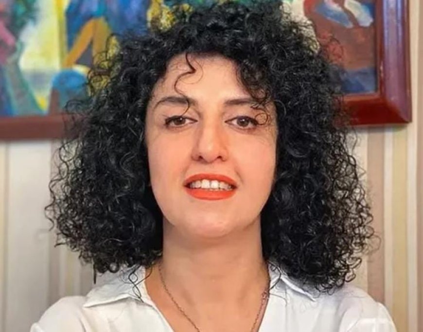 നൊബേൽ സമ്മാന ജേതാവ് നർഗീസ് മുഹമ്മദി അറസ്റ്റിൽ.  നടപടി അഭിഭാഷകന്റെ  അനുസ്‌മരണ ചടങ്ങിൽ  പങ്കെടുക്കവെ