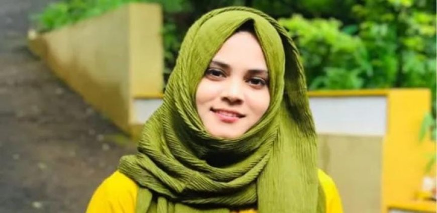 കോഴിക്കോട് കോർപറേഷ നിലെ യുഡിഎഫിന്റെ സ്ഥാനാർഥി ഫാത്തിമ തഹ് ലിയക്ക് മിന്നും ജയം