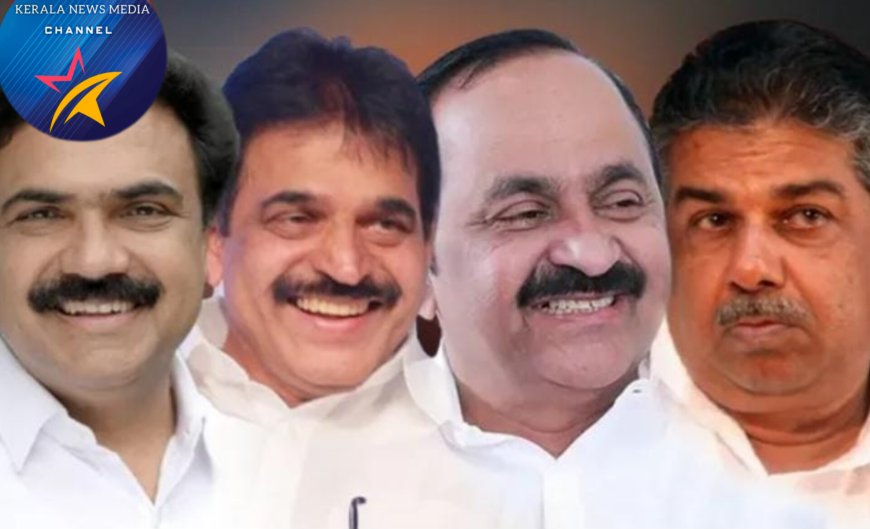 പ്രമുഖരുടെ വാർഡുകളിൽ എതിർ പാർട്ടികളുടെ സ്ഥാനാർഥികൾ വിജയിച്ചത് കൗതുകമായി. സതീശനും വേണുഗോപാലിനും ജോസ് കെ മാണിക്കും മന്ത്രി സജി ചെറിയാനും തിരിച്ചടി