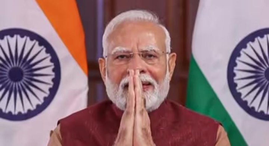 നന്ദി തിരുവനന്തപുരം', കേരള രാഷ്ട്രീയത്തിലെ നിർണായക നിമിഷമെന്ന് പ്രധാനമന്ത്രി, 'കേരളം യുഡിഎഫിനെയും എൽഡിഎഫിമടുത്തു