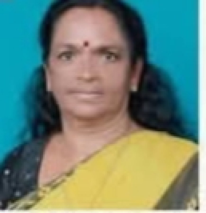 ഗീതാ ഹേമചന്ദ്രൻ വർക്കല നഗരസഭ ചെയർപേഴ്സൺ ആയേക്കും.