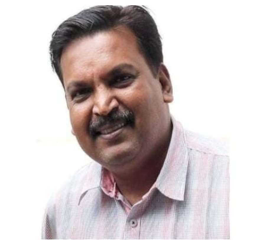 പ്രമുഖ മാധ്യമ പ്രവർത്തകൻ ജി വിനോദ് അന്തരിച്ചു