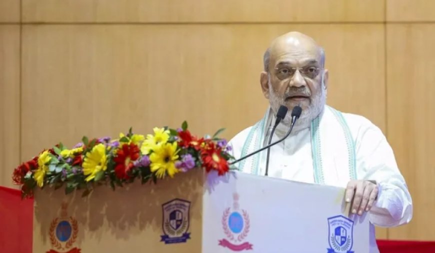 തിരുവനന്തപുരത്ത് ആദ്യമായി ബിജെപി മേയർ വരാൻ പോകുന്നു. ജനം മോദിയെ മാത്രമാണ് വിശ്വസിക്കുന്നത്': അമിത്