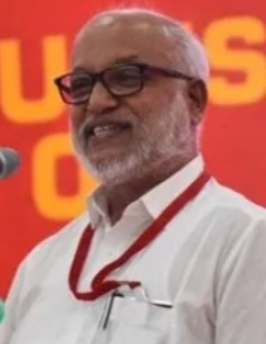 *ക്ഷേമപെൻഷനും മറ്റ് ആനുകൂല്യങ്ങളും ഔദാര്യമല്ല, ജനങ്ങളുടെ അവകാശം, എം എം മണിയെ തള്ളി സിപിഐഎം ജനറല്‍ സെക്രട്ടറി എം എ ബേബി.*