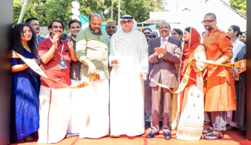 എന്റെ പൊന്നേ എന്ന് വിളിച്ച് കൊച്ചി; ഷെഫീന യൂസഫലിയുടെ എക്സിബിഷന് ബിനാലെയിൽ തുടക്കമായി