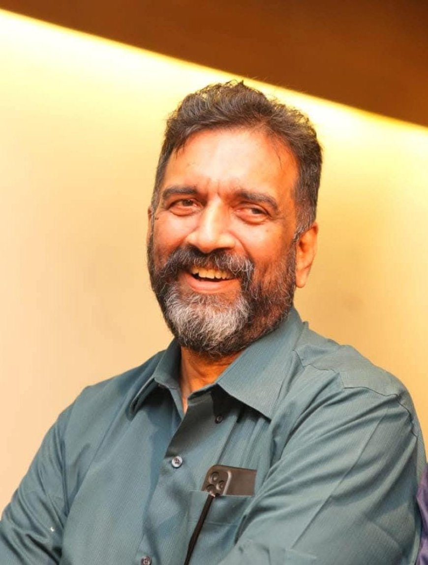 *ഷാജി ബേബിജോൺ നിര്യാതനായി*