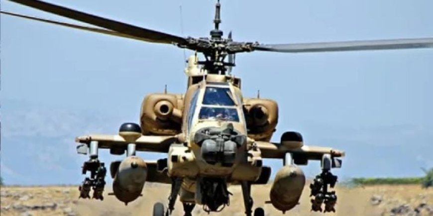 ഇന്ത്യൻ സൈന്യത്തിന് കൂടുതൽ അപ്പാച്ചെ ഹെലികോപ്റ്ററുകൾ എത്തുന്നു