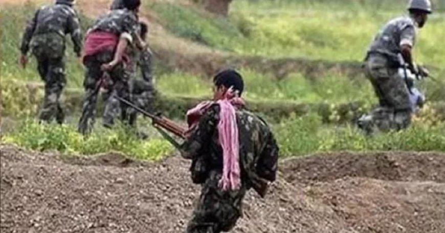 ജാർഖണ്ഡിൽ മാവോയിസ്റ്റ് വിരുദ്ധ ഓപ്പറേഷൻ: ഐഇഡി സ്ഫോടനങ്ങളിൽ രണ്ട്  ജവാന്മാർക്ക് പരിക്ക്