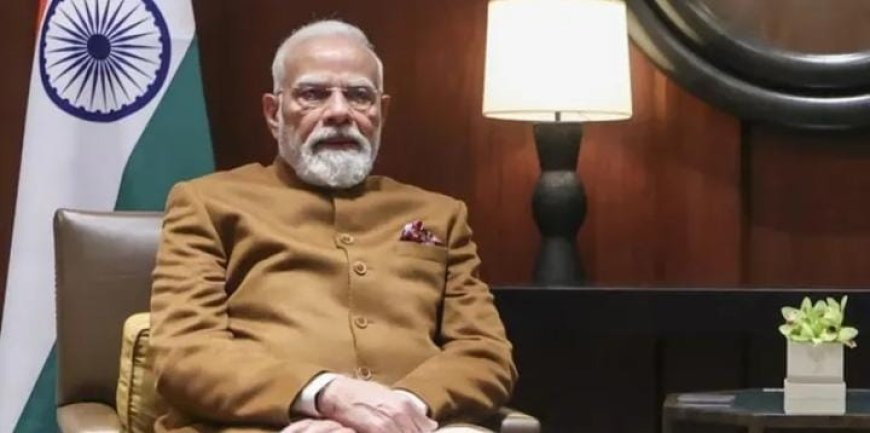 ദീർഘകാല ബന്ധം കെട്ടിപ്പടുക്കാനാണ് ഞങ്ങൾ ഇവിടെയുള്ളത്. ഇന്ത്യ-ജോർദാൻ ബിസിനസ് പരിപാടിയിൽ പ്രധാനമന്ത്രി