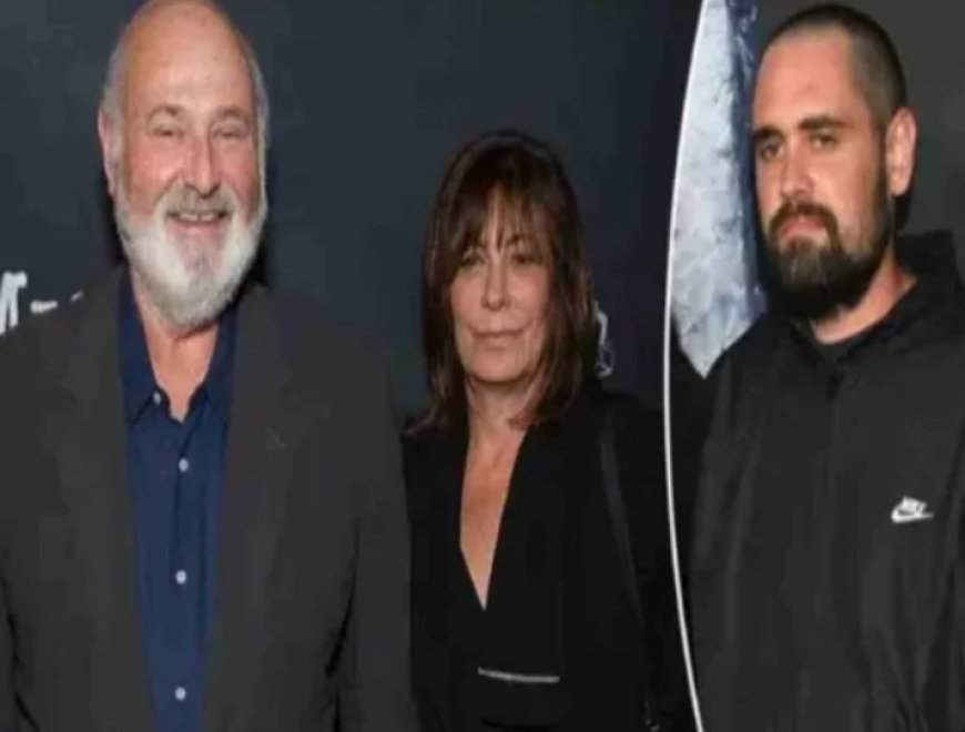 ഹോളിവുഡ് സംവിധായകൻ റോബ് റെയ്നറുടെയും ഭാര്യയുടെ യും മരണം; മകൻ അറസ്റ്റിൽ