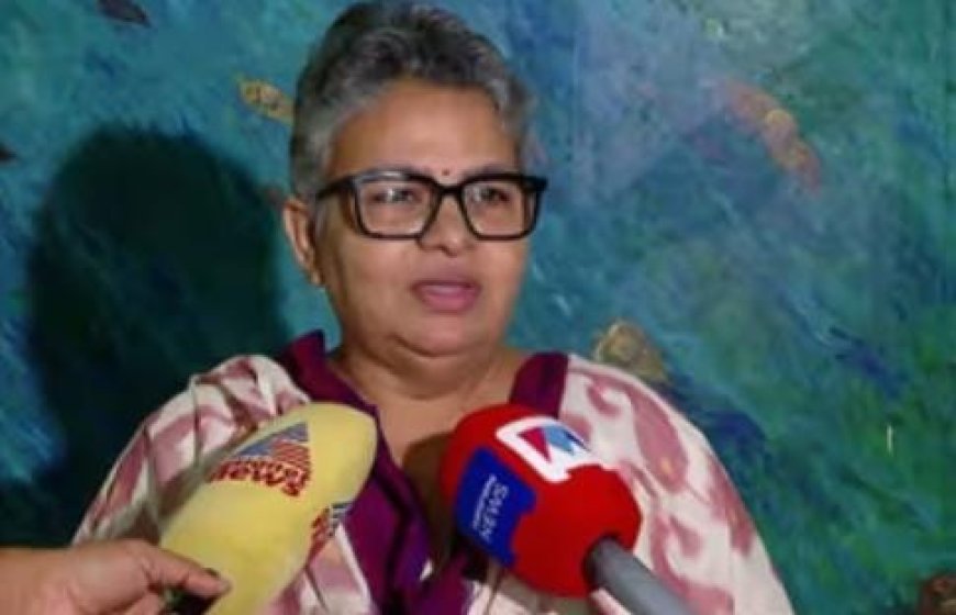 നടിയെ ആക്രമിച്ച കേസ്; പ്രബലരായ ആളുകള്‍ പ്രതിസ്ഥാനത്ത് നില്‍ക്കുമ്പോൾ കേസ് അട്ടിമറിക്കാന്‍ സാധ്യത ഏറെ: ദീദി ദാമോദരന്‍