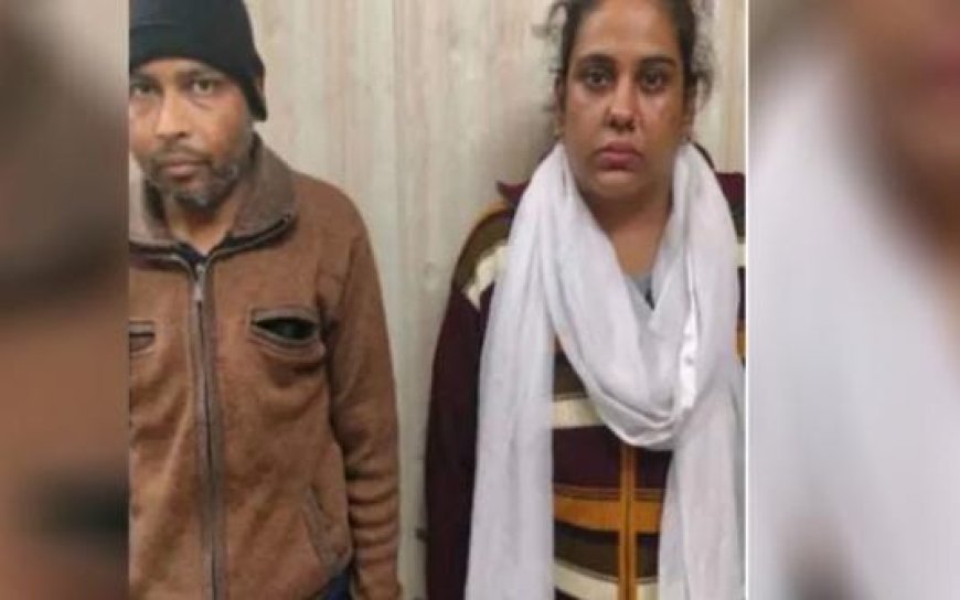 ഉത്തർ പ്രദേശിൽ വീട്ടുടമയെ തലയ്ക്കടിച്ച് കൊന്ന് സ്യൂട്ട്കേസിലാക്കി ​ദമ്പതികൾ