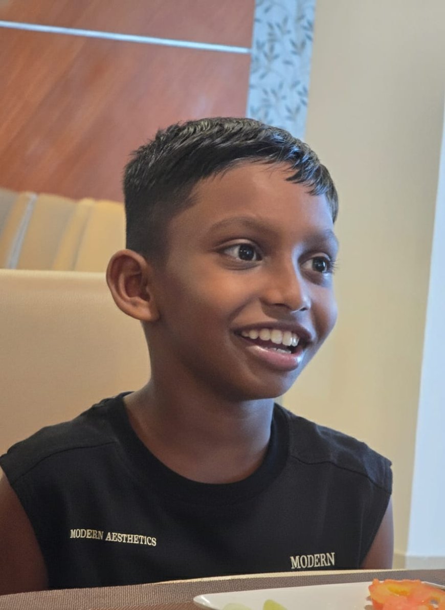 *നിലമേൽ അപകടം: മരണത്തിലും തണലായി ദേവപ്രയാഗ്; ഒൻപത് വയസുകാരന്റെ അവയവങ്ങൾ ദാനം ചെയ്തു*