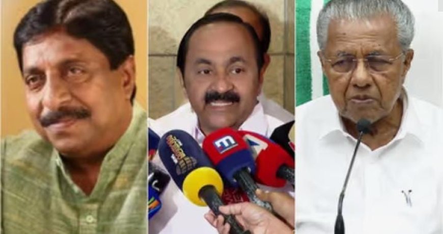 ശ്രീനിവാസന് വിട; മലയാള സിനിമയ്ക്ക് വീണ്ടെടുക്കാനാവാത്ത നഷ്ടമെന്ന് മുഖ്യമന്ത്രി, കാലത്തിനു മുന്‍പേ നടന്നയാളെന്ന് പ്രതിപക്ഷ നേതാവ്