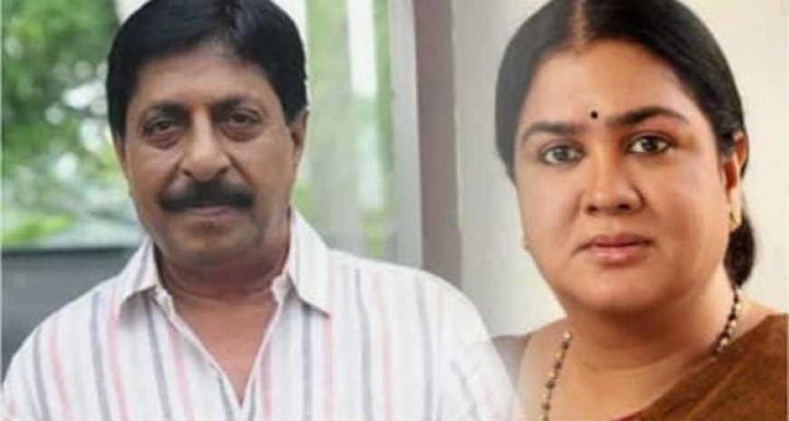 ഈ വിടവാങ്ങൽ ഒട്ടും പ്രതീക്ഷിച്ചില്ല, ശ്രീനിയേട്ടൻ ദീര്‍ഘായുസോടെ ഉണ്ടാകണമെന്നായിരുന്നു ആഗ്രഹിച്ചിരുന്നത്; അനുസ്മരിച്ച് ഉര്‍വശി