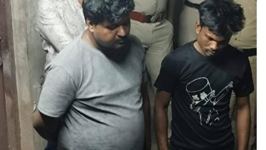 അങ്കമാലിയിൽ കഞ്ചാവ് വേട്ട ; കൊൽക്കത്ത സ്വദേശികളായ യുവാക്കളിൽ നിന്ന് 40 കിലോ കഞ്ചാവ് പിടികൂടി